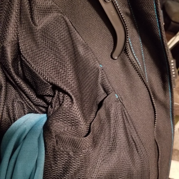 Ladies riding jacket matching purse - Picture 6 of 7